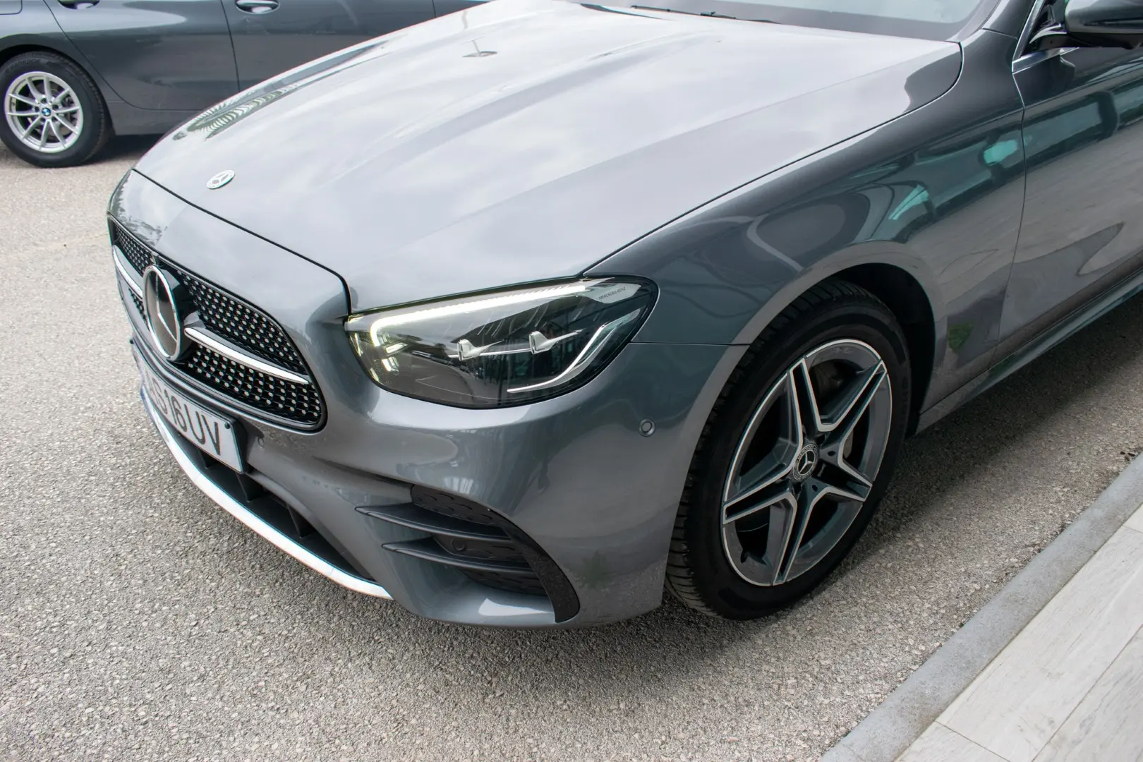 Mercedes-Benz E 300 de AMG Line 11