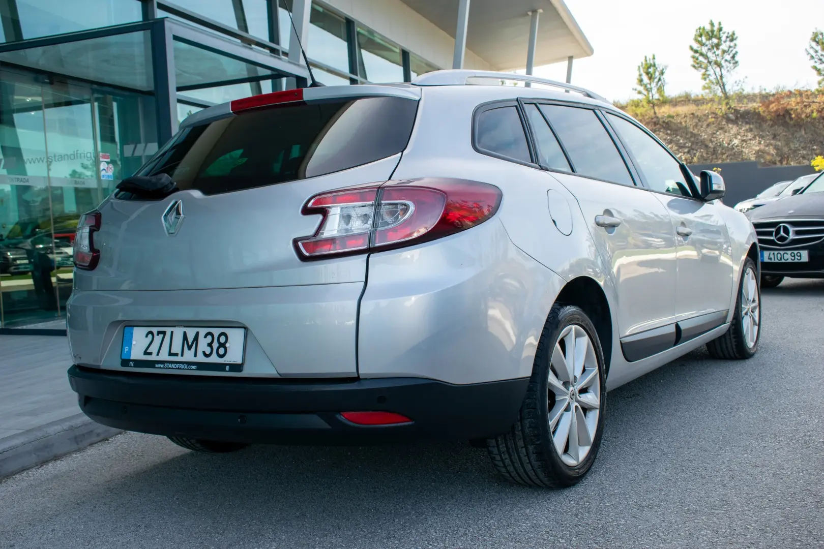 Renault Mégane Sport Tourer 1.5 dCi 7