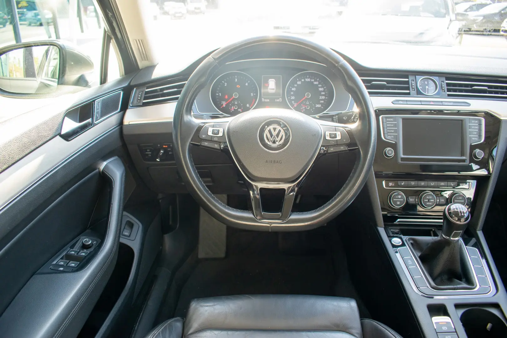 Volkswagen Passat Variant 2.0 TDi Highline 22