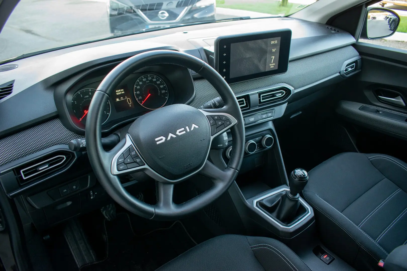 Dacia Sandero 1.0 ECO-G Journey Bi-Fuel 19
