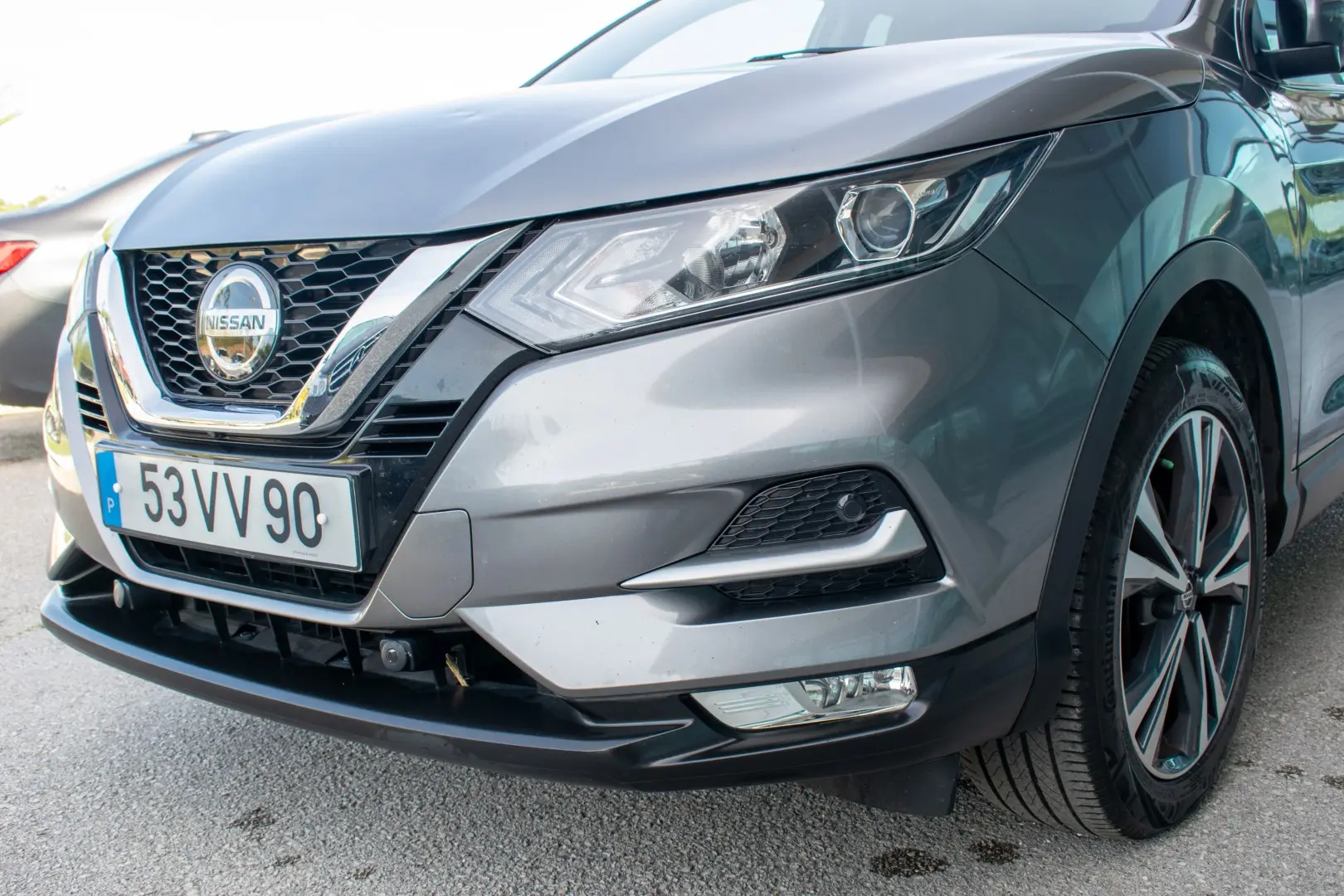Nissan Qashqai 1.5 dCi N-Connecta J18 9