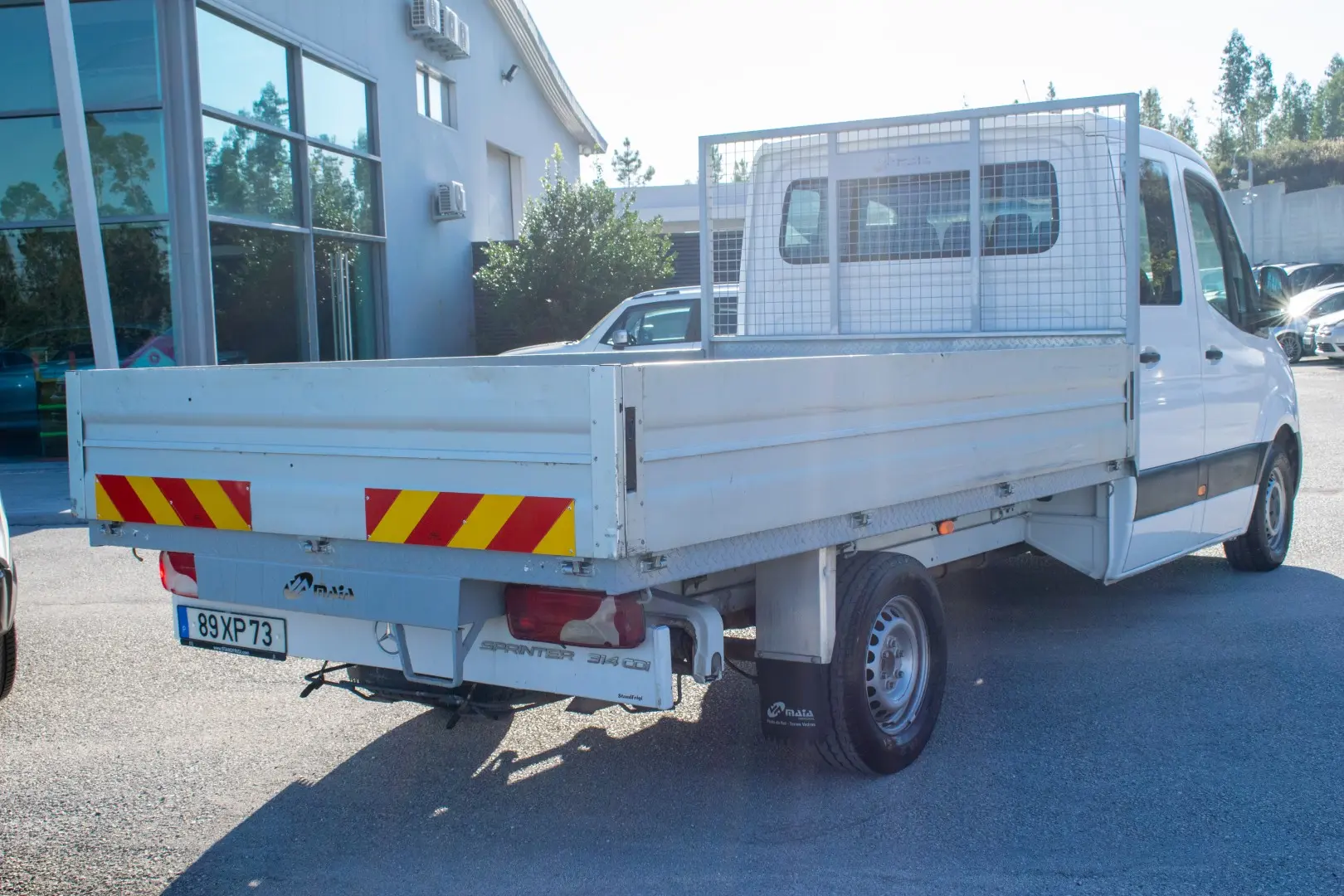 Mercedes-Benz Sprinter 314 CDI/37 CD 4
