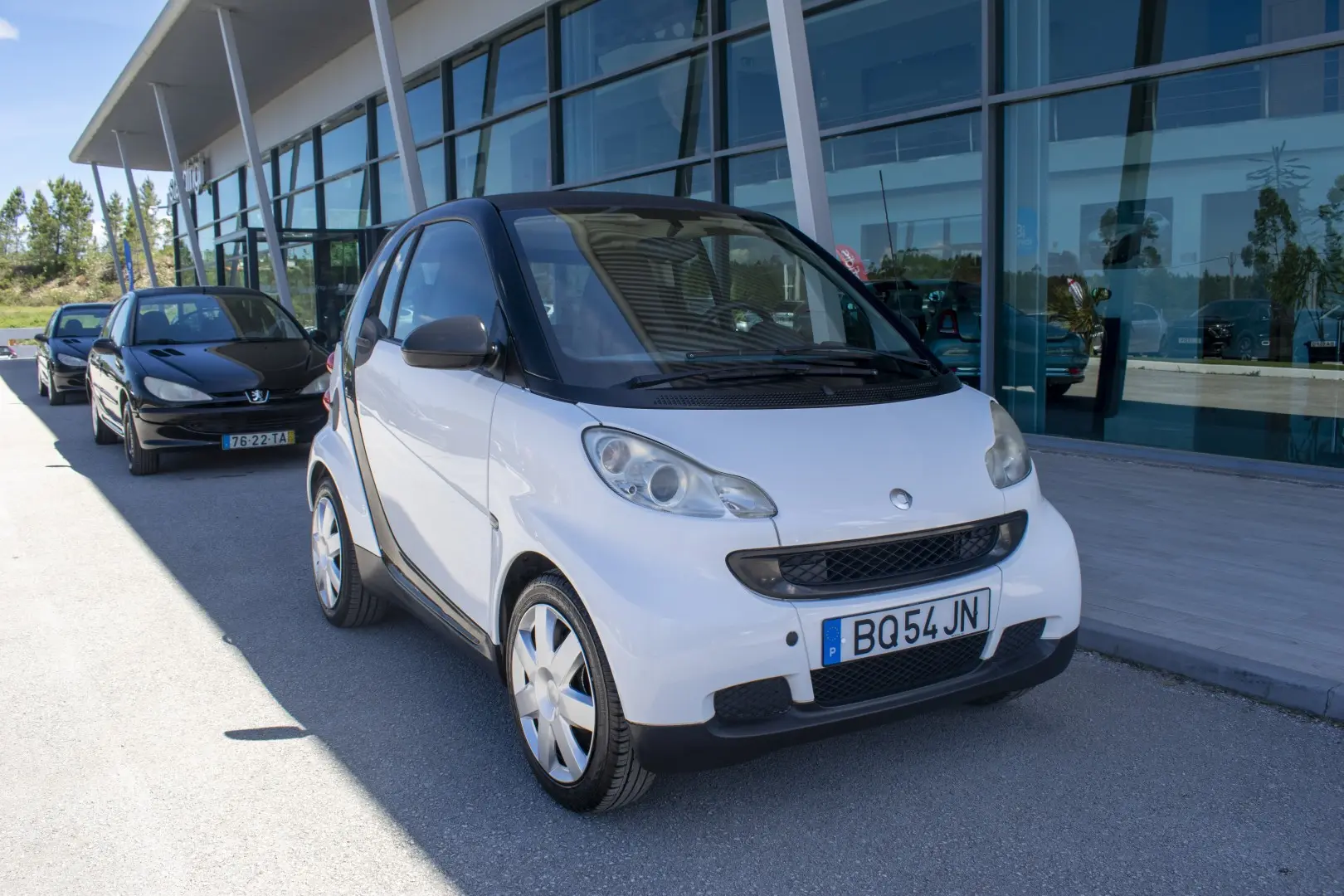 Smart ForTwo Coupé 1.0 mhd 1
