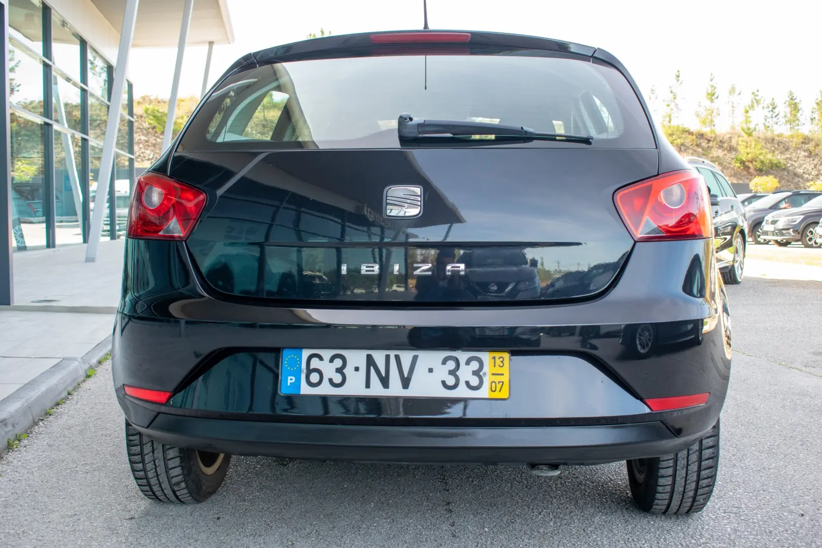 SEAT Ibiza 1.2 12V Style 6