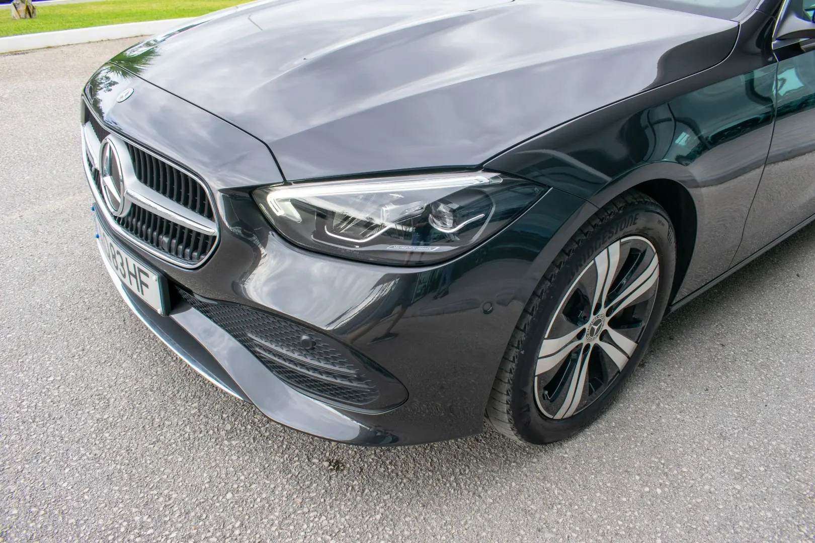 Mercedes-Benz C 220 d Avantgarde Station 9 G-Tronic 12