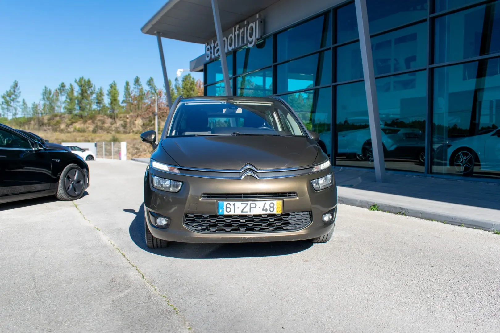 Citroen C4 Picasso 1.6 HDI 7L 2