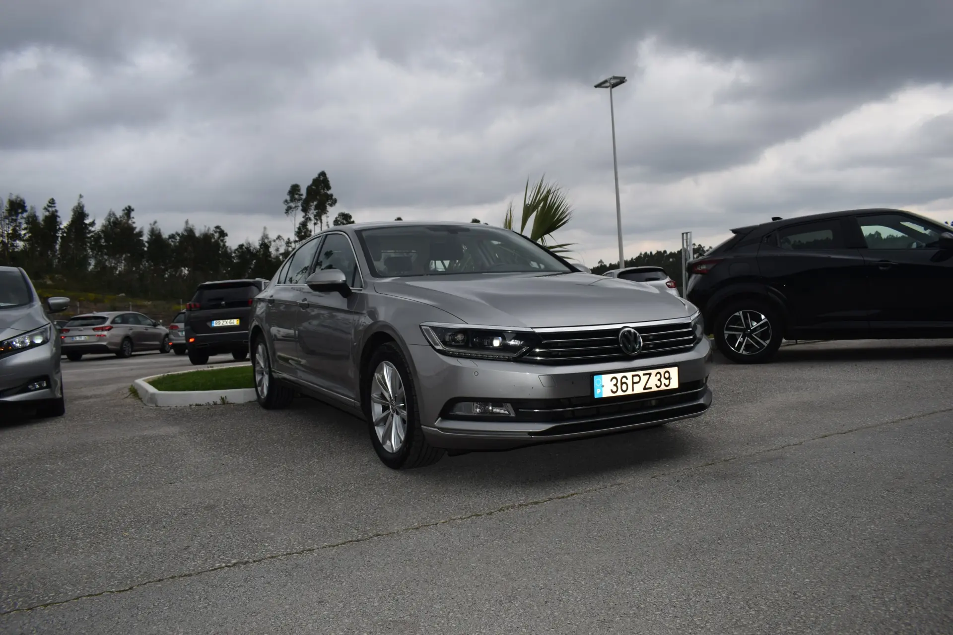 Volkswagen Passat 2.0 TDI Highline 1