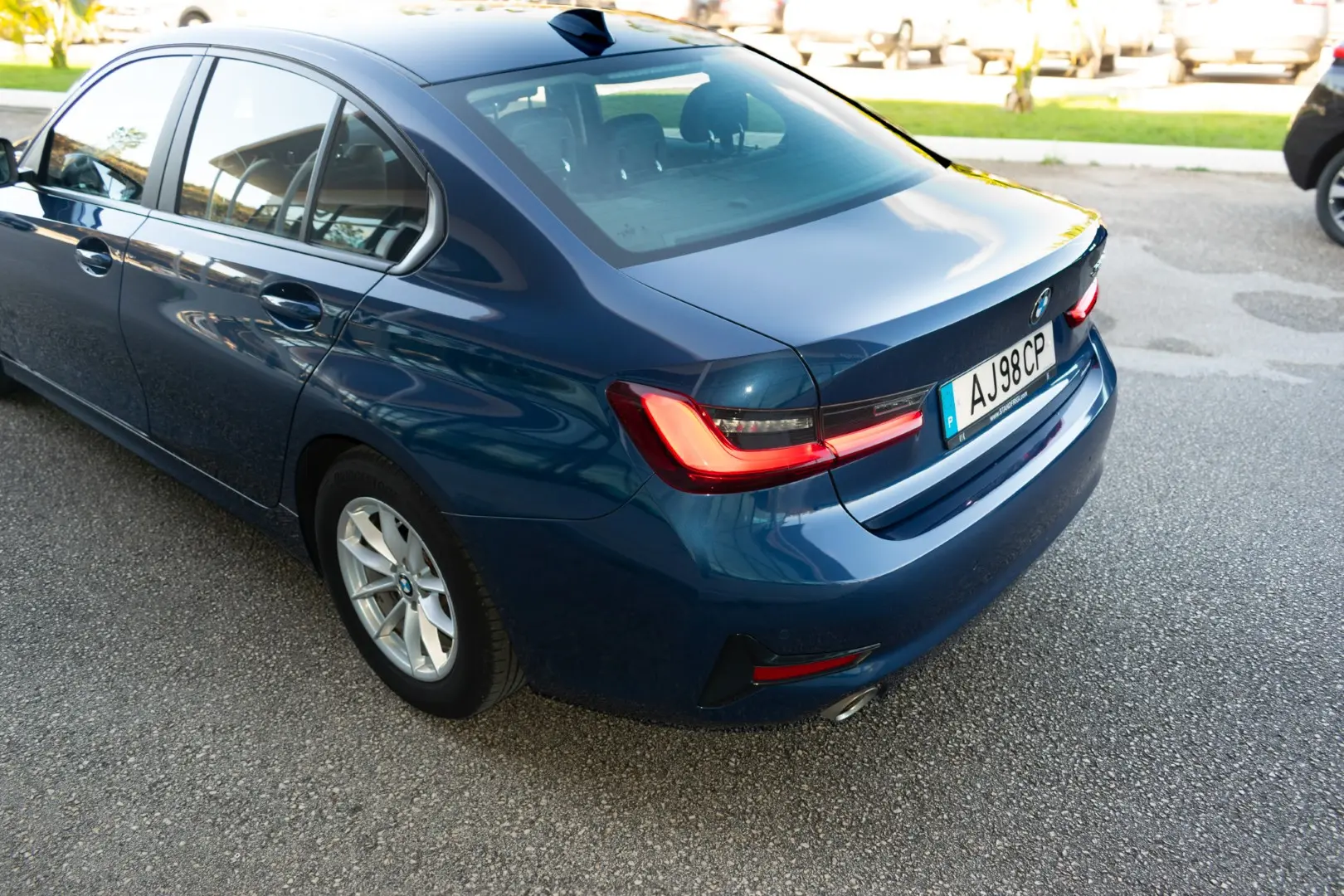 BMW 320 d Auto 2.0 9