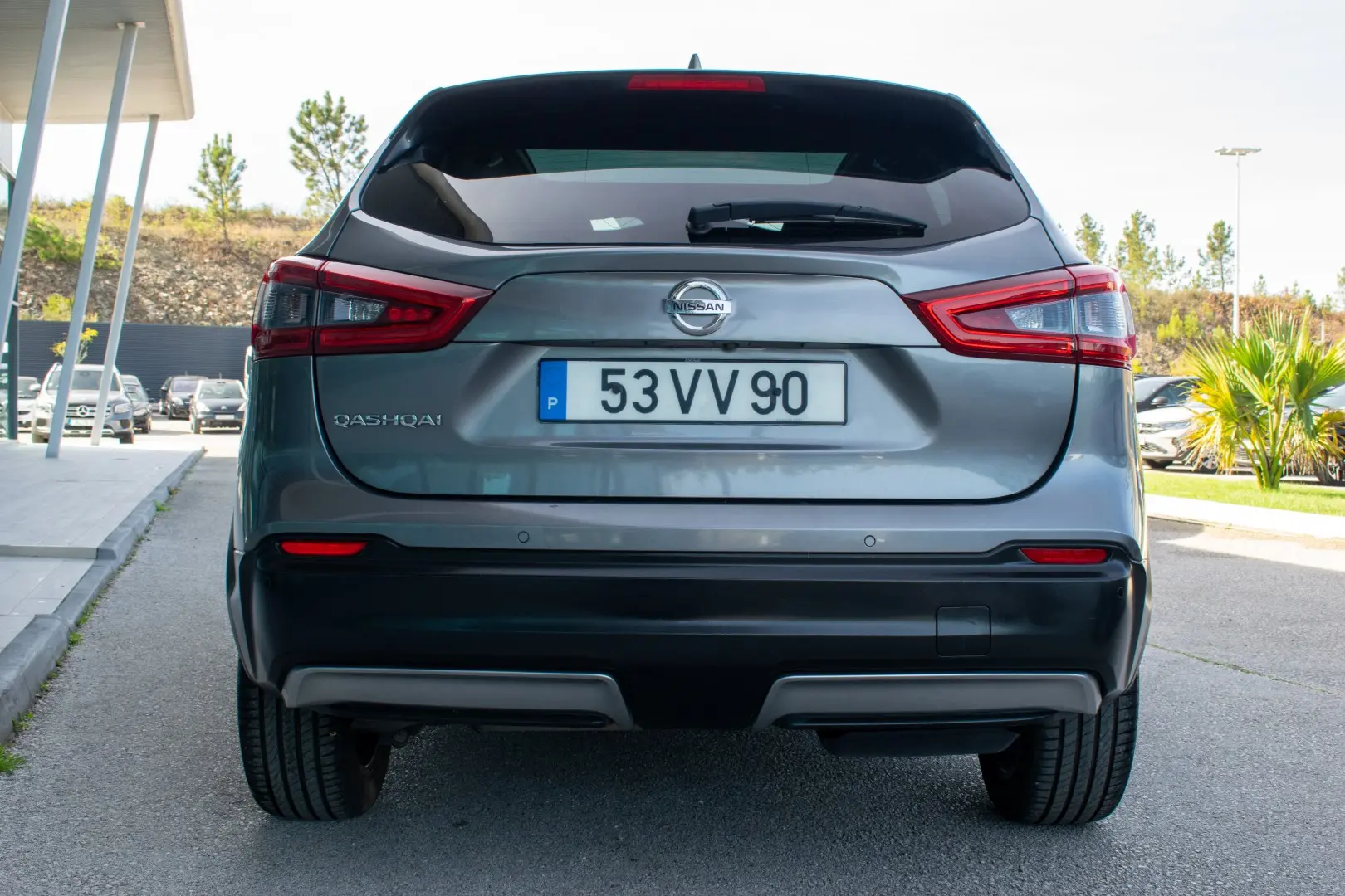 Nissan Qashqai 1.5 dCi N-Connecta J18 6