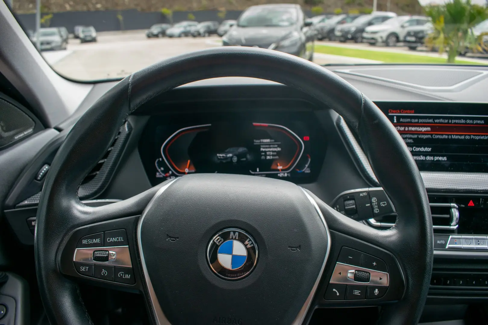BMW 116 d Line Sport Auto 26