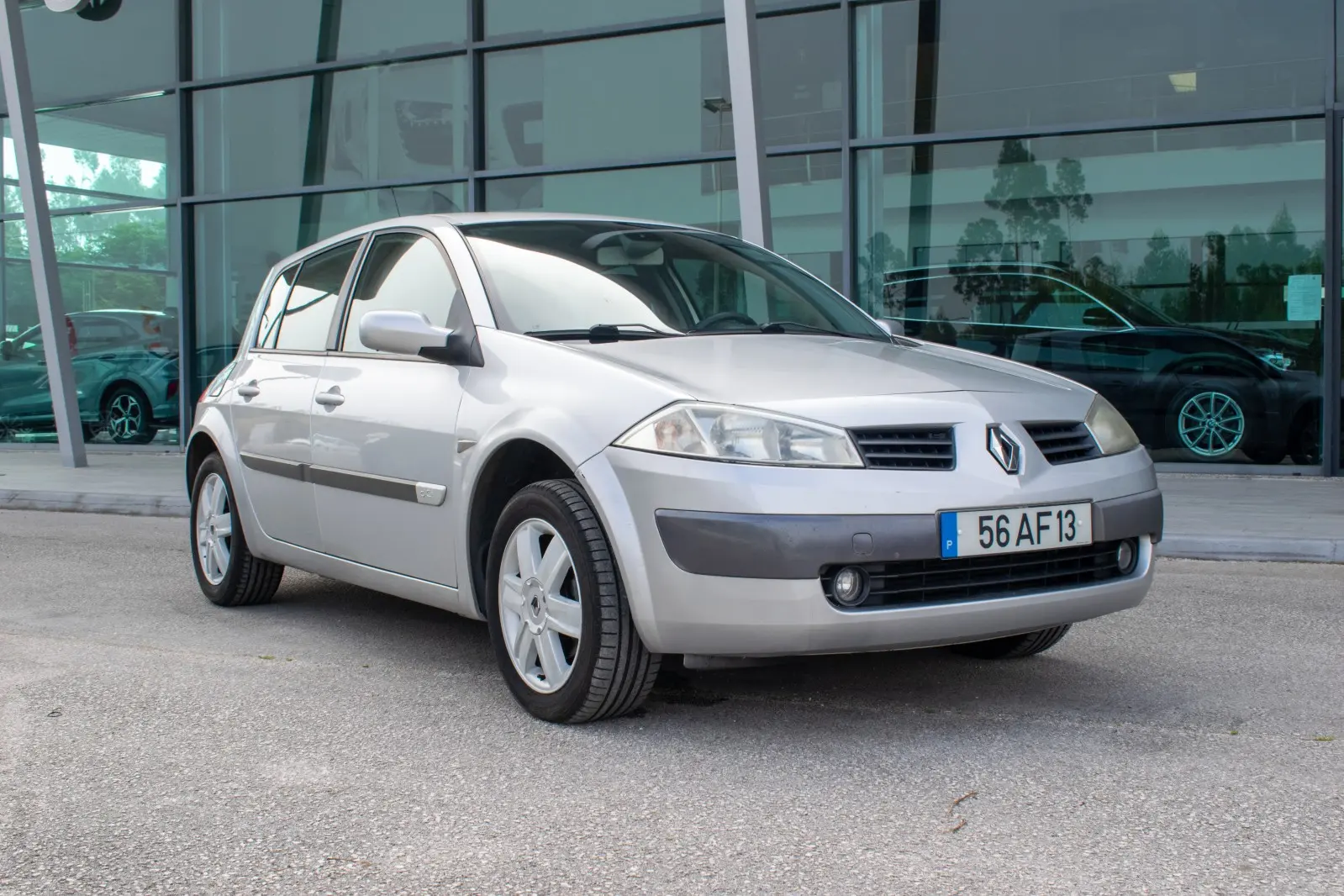 Renault Mégane 1.5 dCi 1