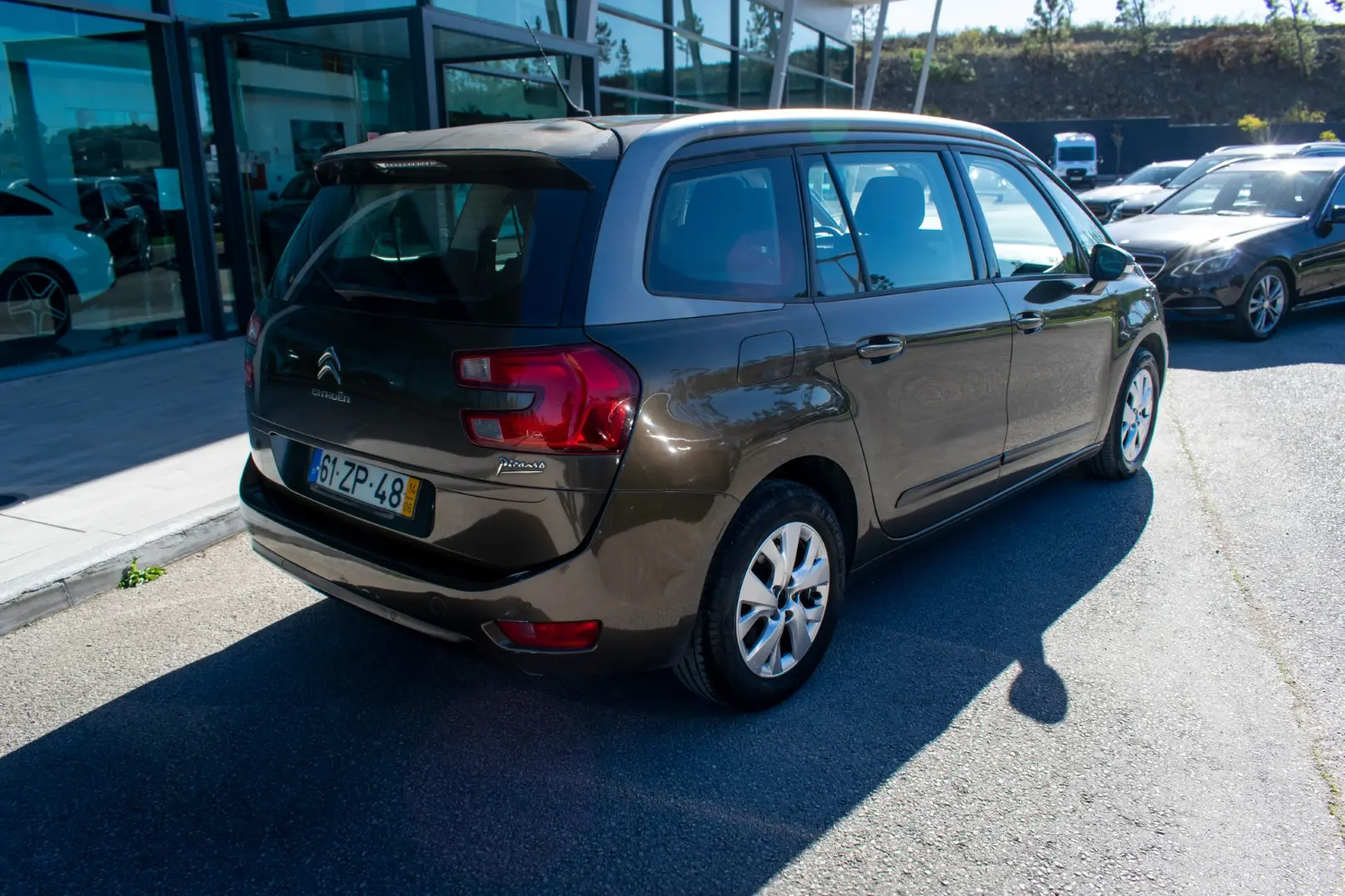 Citroen C4 Picasso 1.6 HDI 7L 7