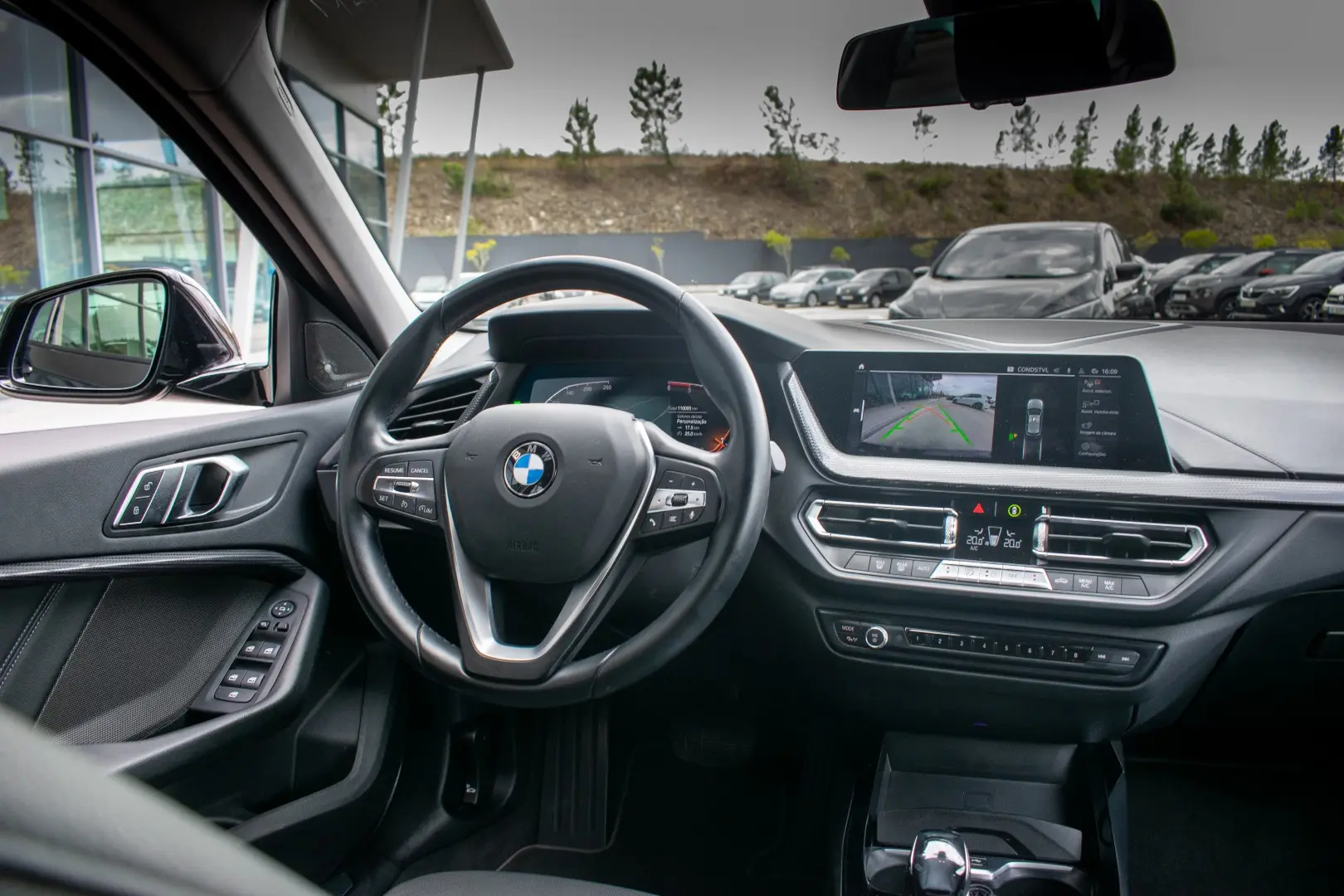 BMW 116 d Line Sport Auto 46