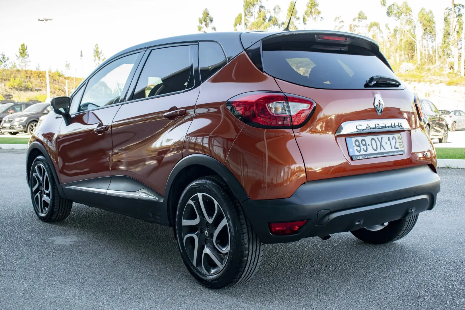 Renault Captur 1.5 dCi Exclusive 5