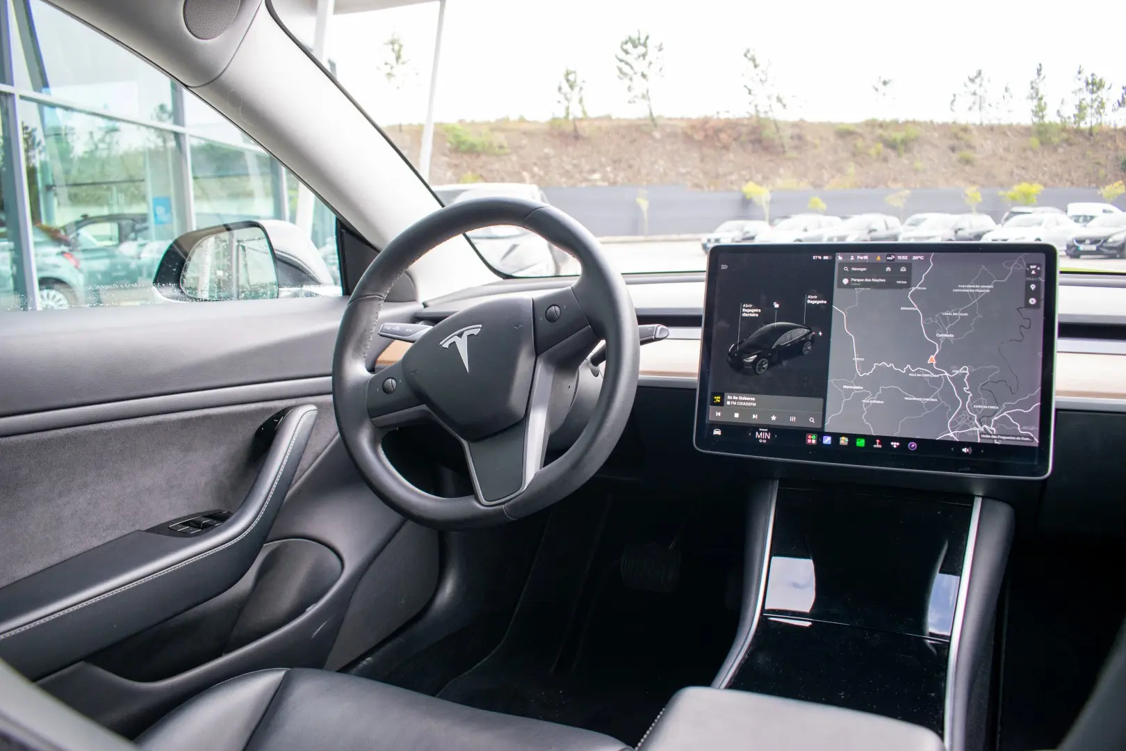 Tesla Model 3 Long Range Tração Integral 28