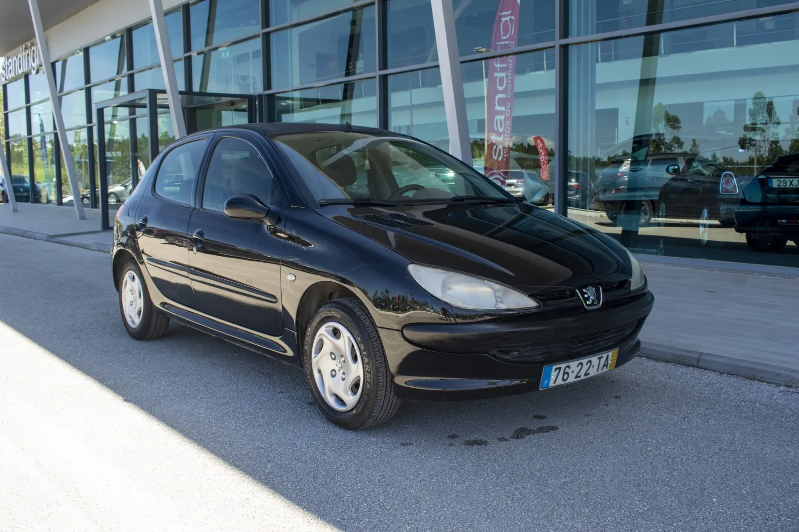 Peugeot 206 1.1 1