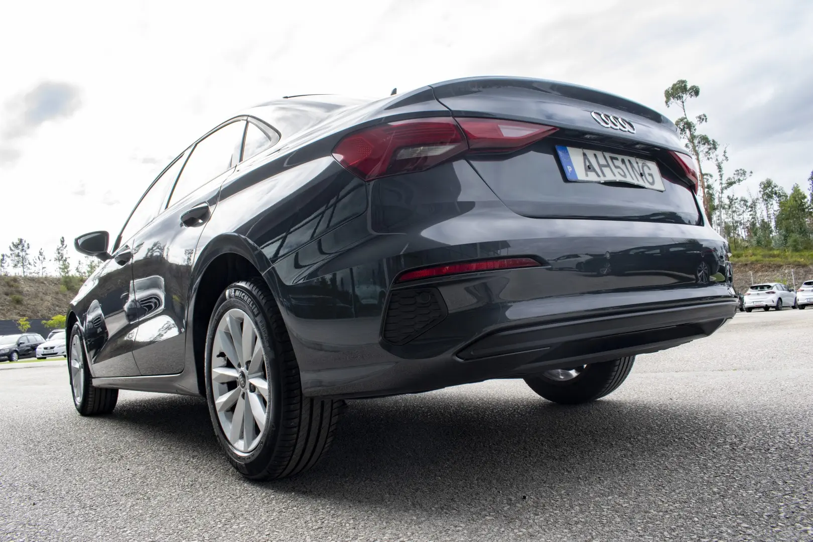 Audi A3 Limousine 30 TDI 13