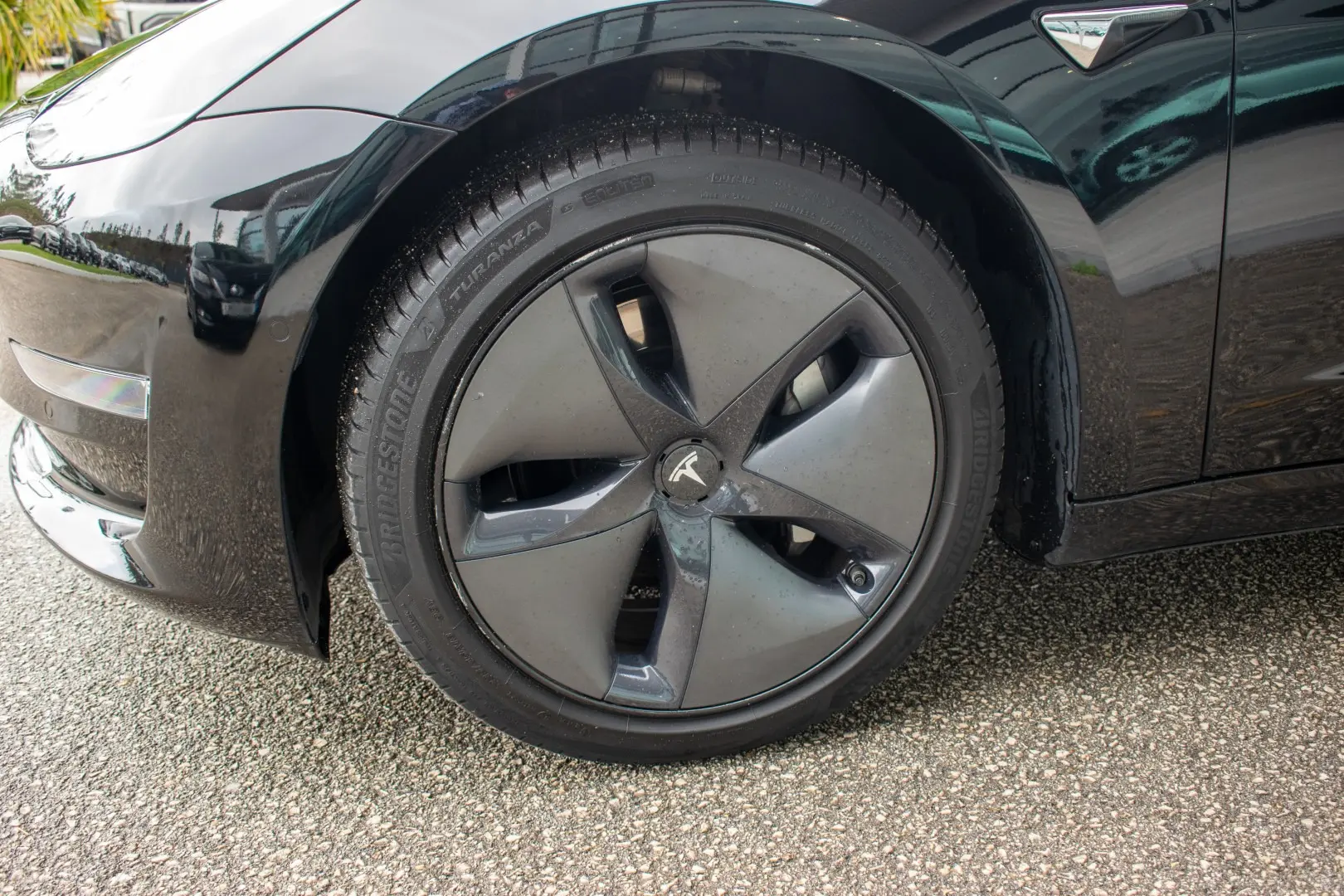 Tesla Model 3 Long Range Tração Integral 14