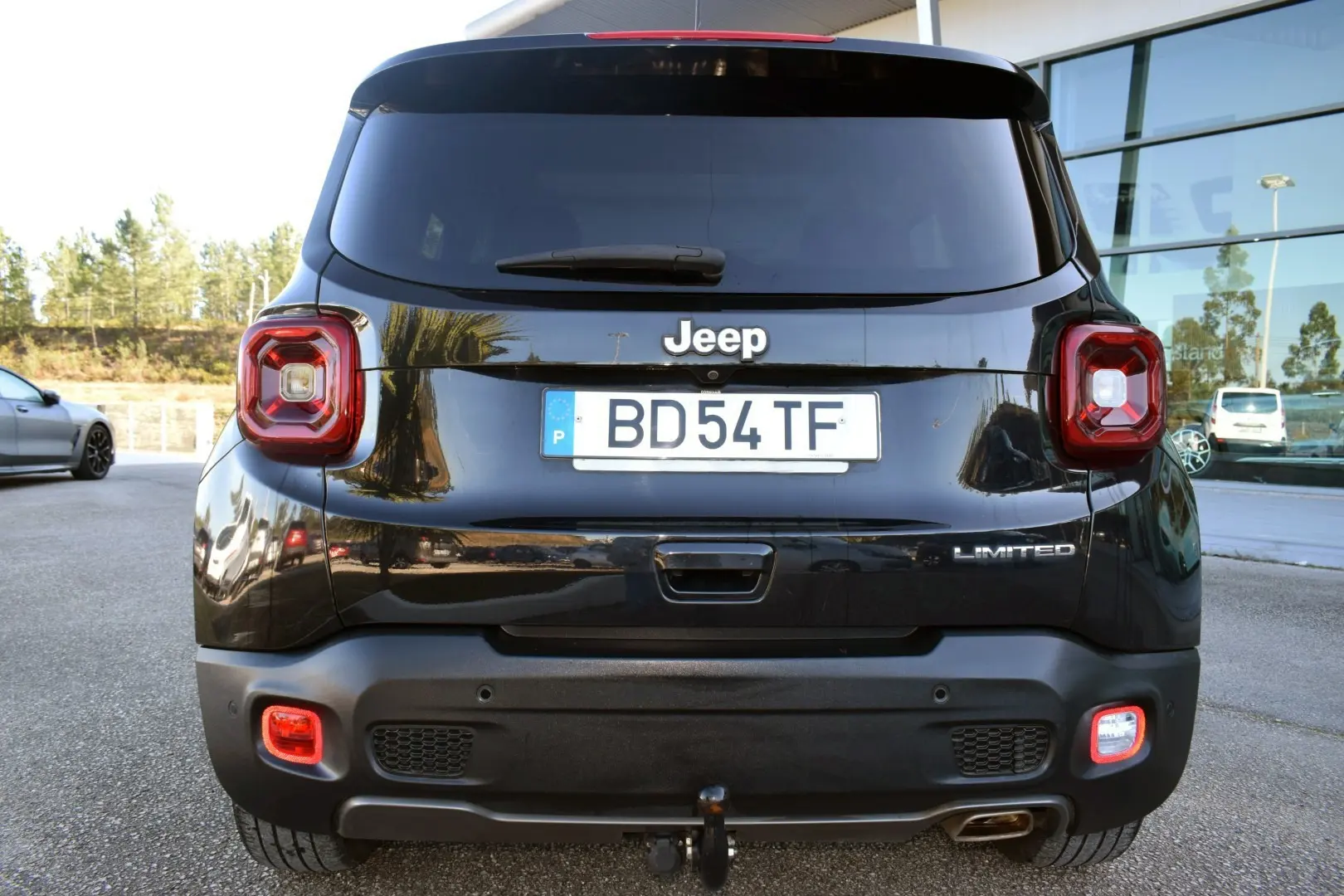 Jeep Renegade 1.0 T-GDI Limited 19