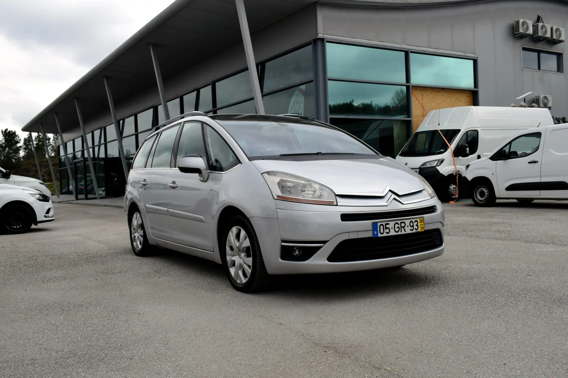 Citroen C4 Grand Picasso 1.6 HDi 1