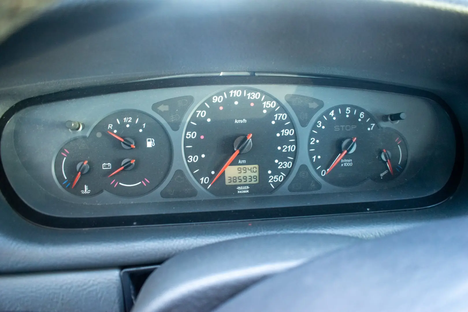 Citroen C5 Break 1.6 HDi Exclusive 11