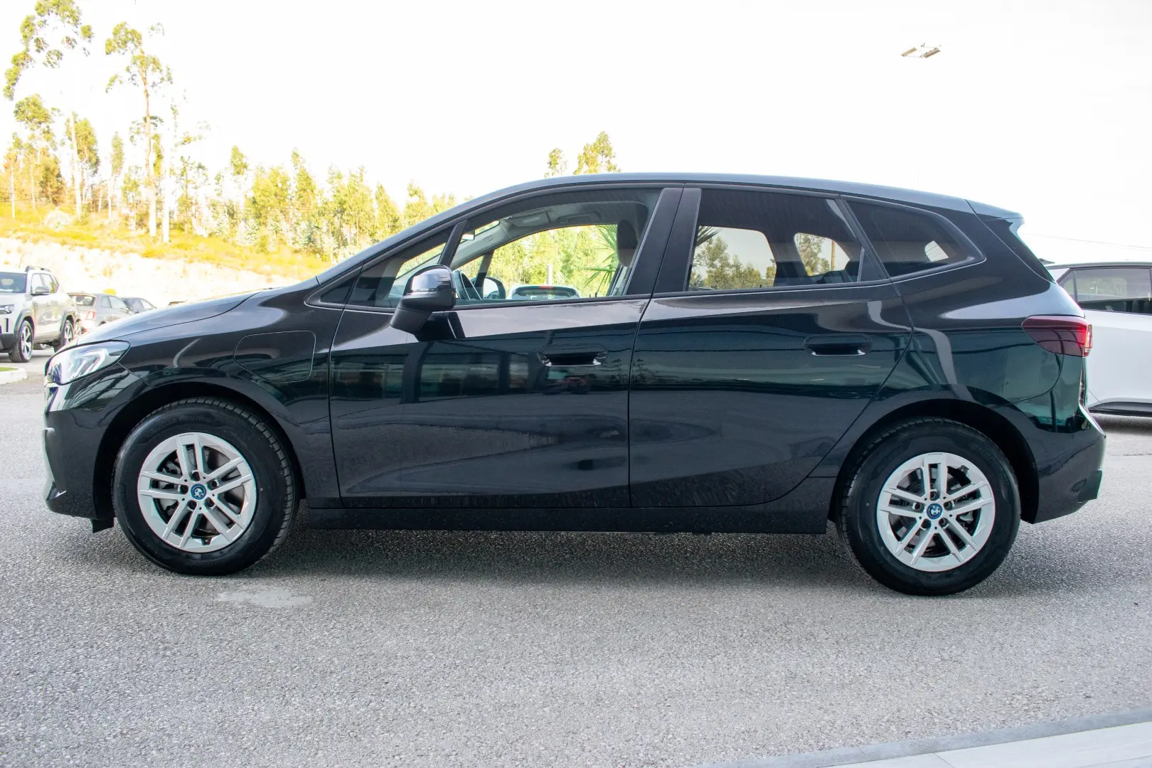 BMW 225xe Active Tourer 4
