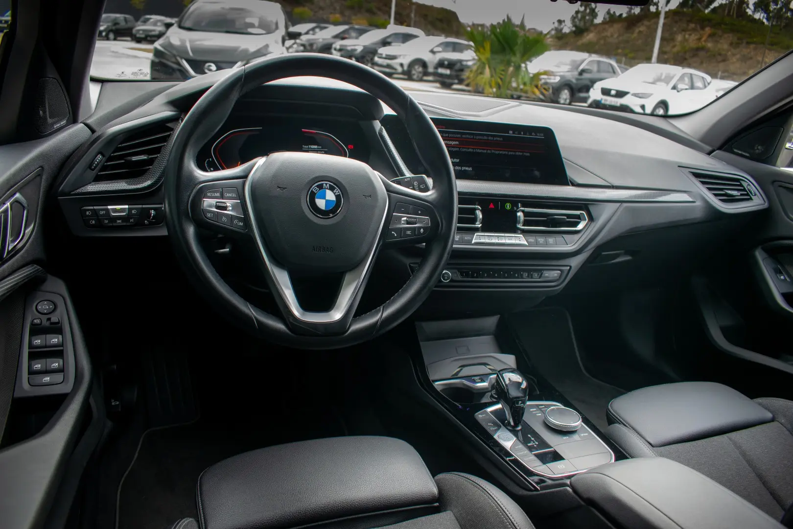 BMW 116 d Line Sport Auto 18