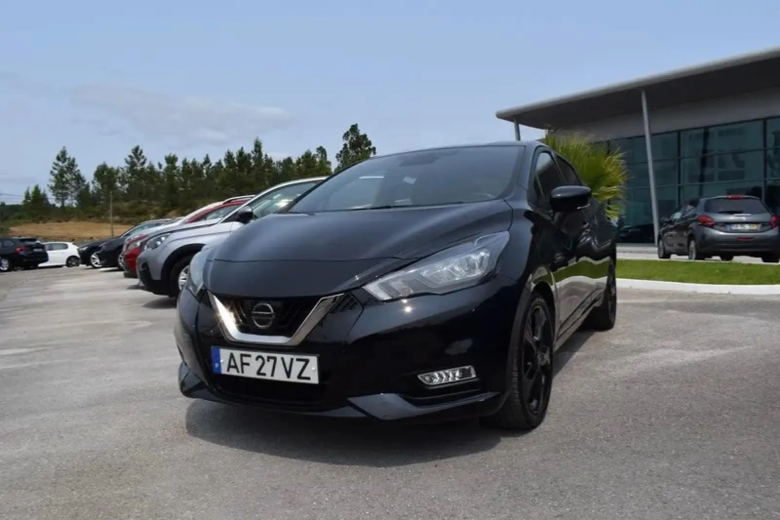 Nissan Micra 1.0 IG-T N-Sport 2