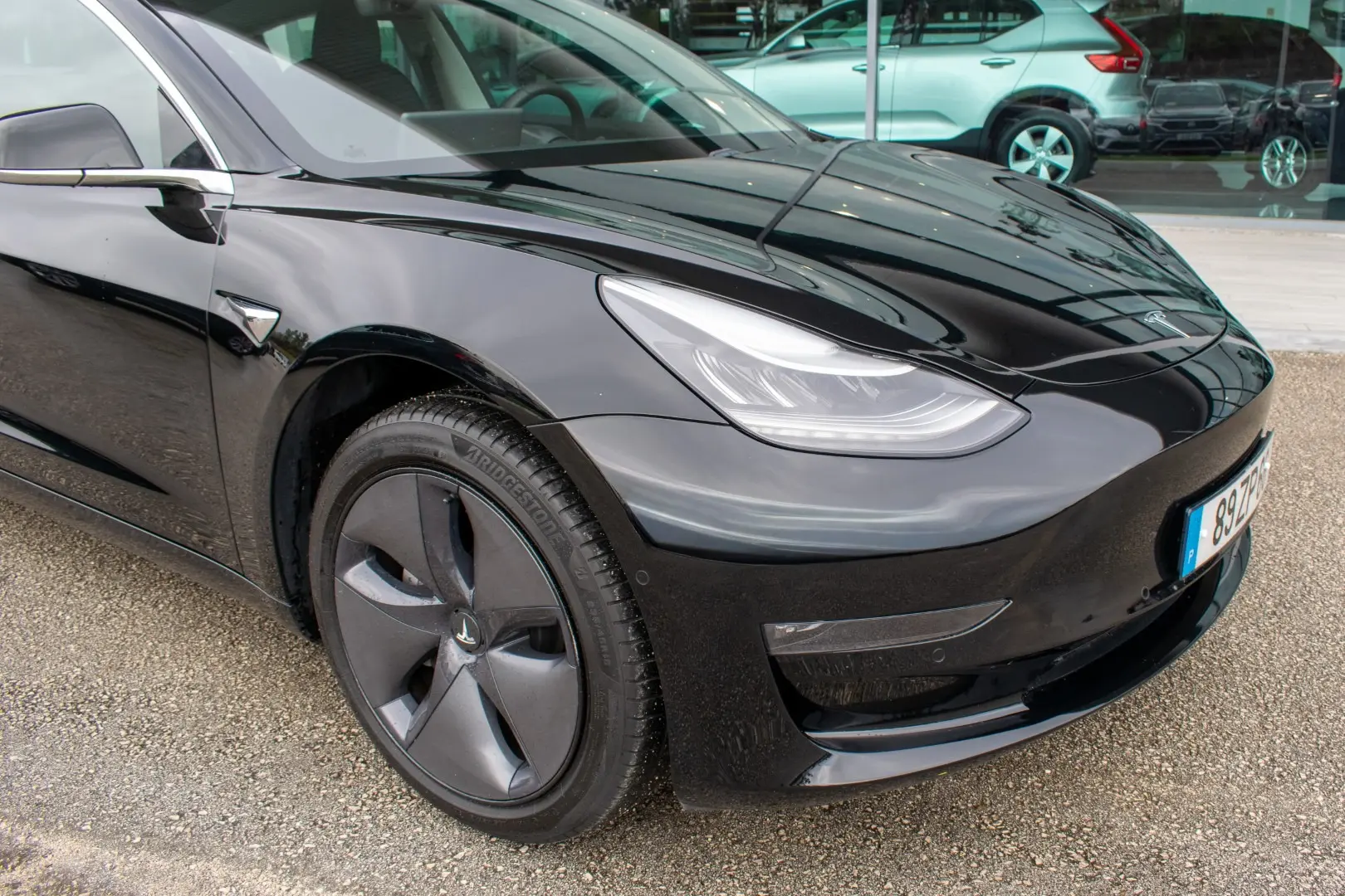 Tesla Model 3 Long Range Tração Integral 11