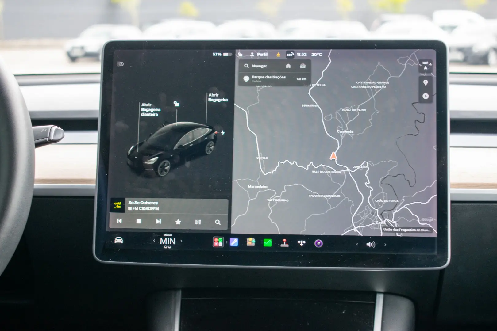 Tesla Model 3 Long Range Tração Integral 29