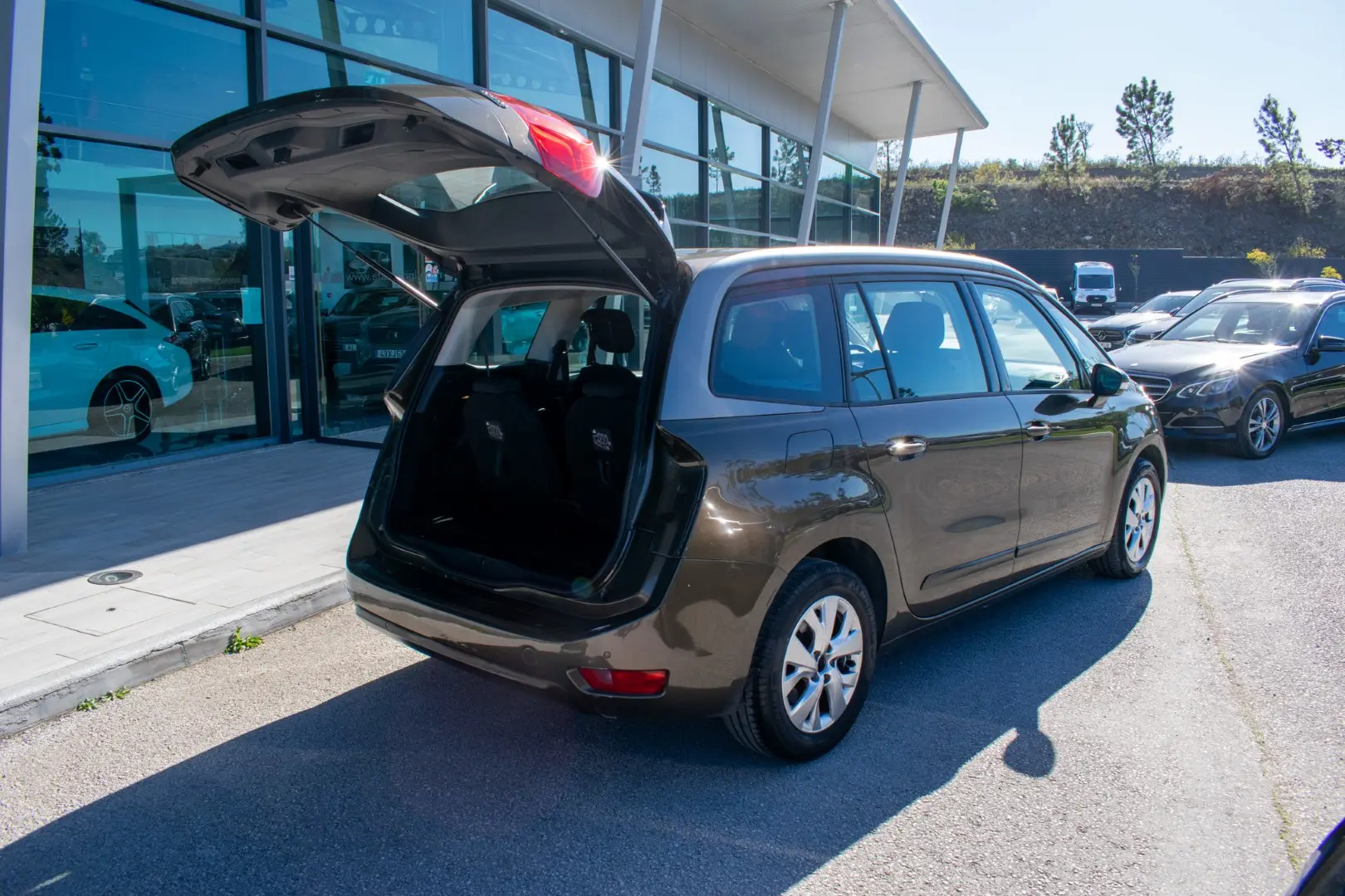 Citroen C4 Picasso 1.6 HDI 7L 32