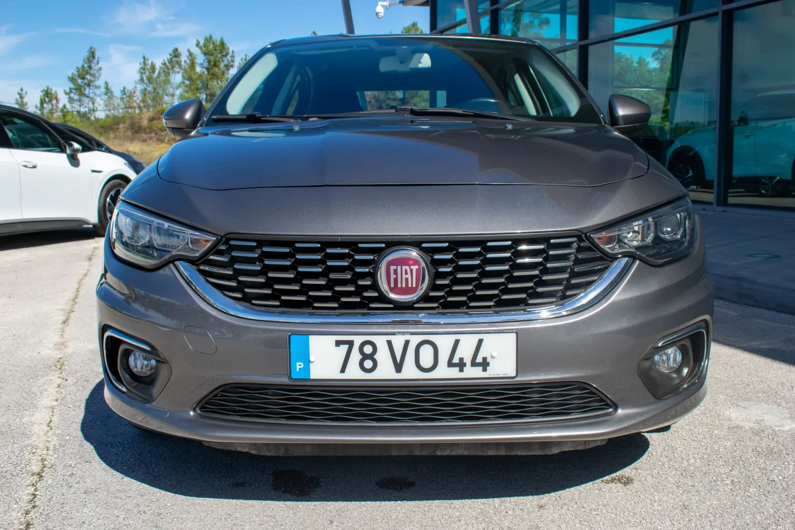 Fiat Tipo 1.3 M-Jet Lounge 2