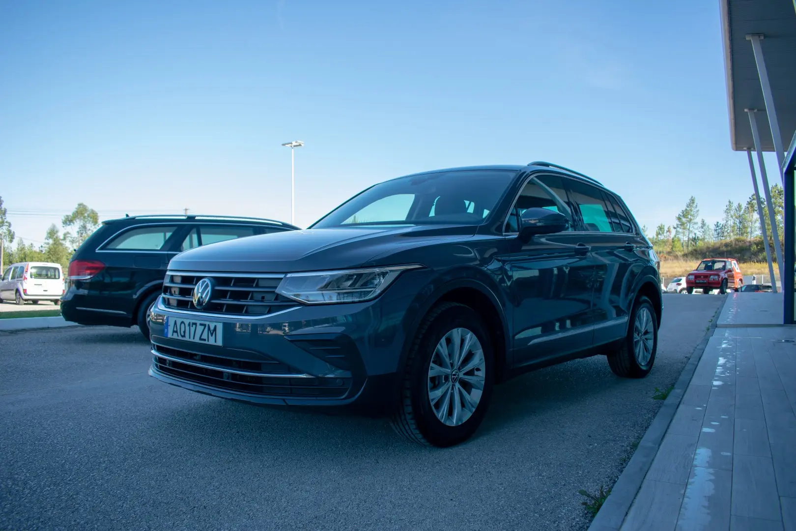 Volkswagen Tiguan 1.4 TSI eHybrid Conceptline DSG 3