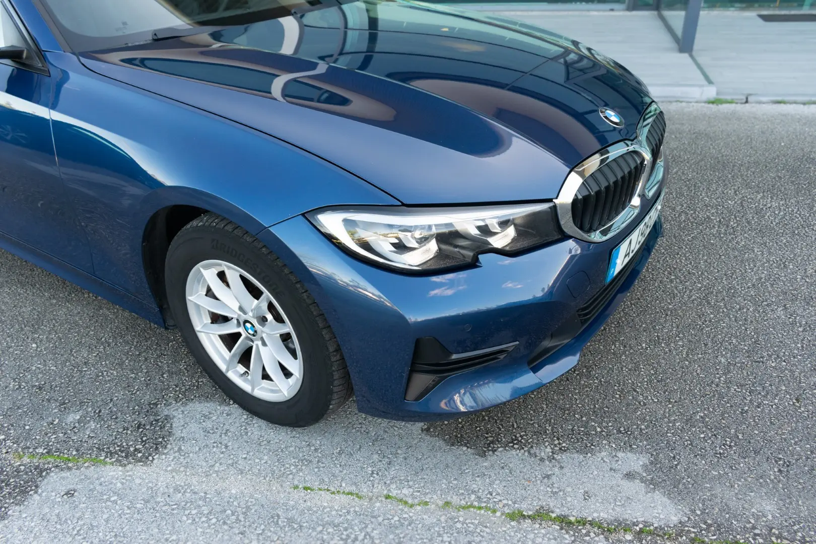 BMW 320 d Auto 2.0 6