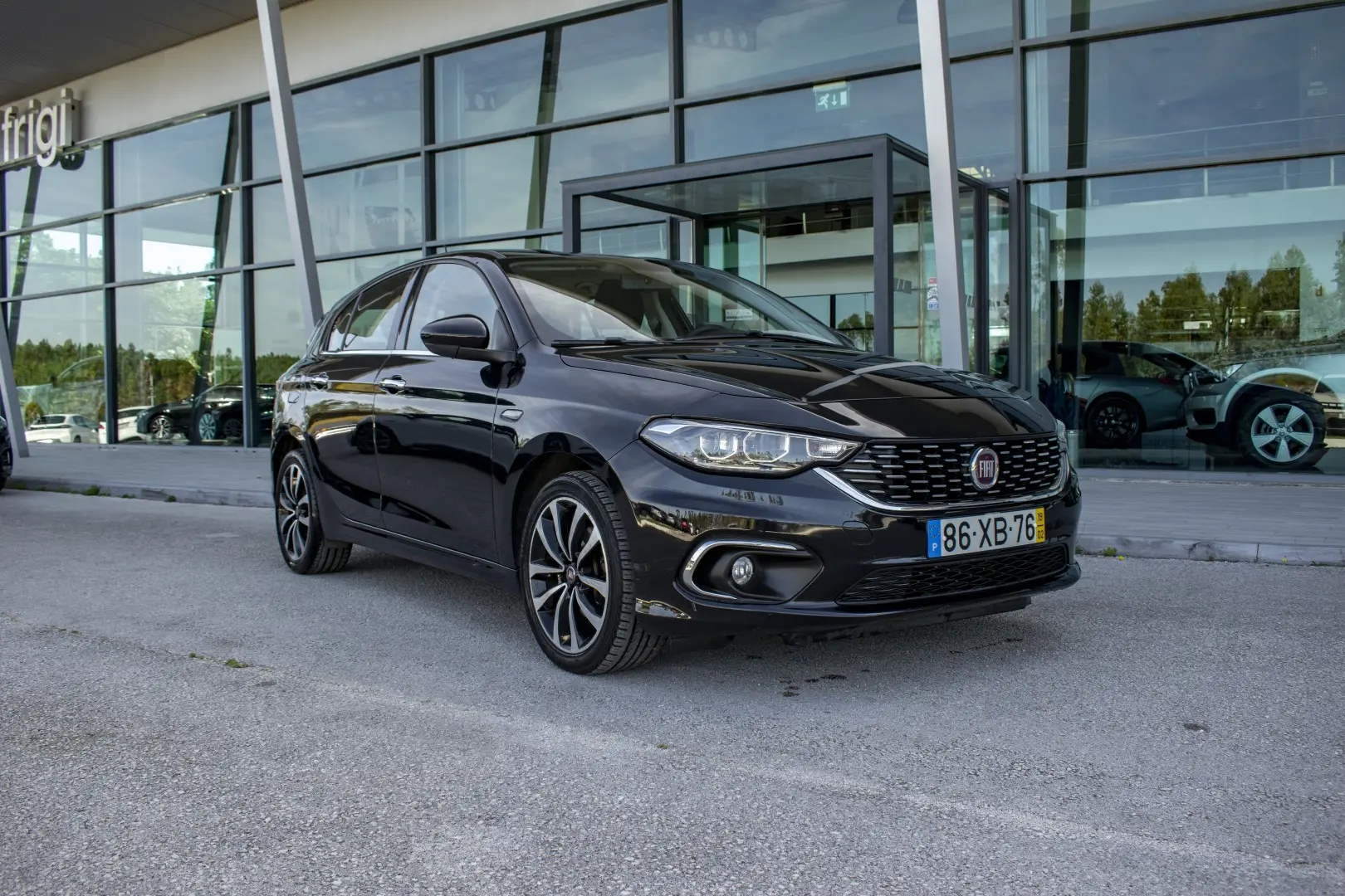 Fiat Tipo 1.3 M-Jet Lounge 1