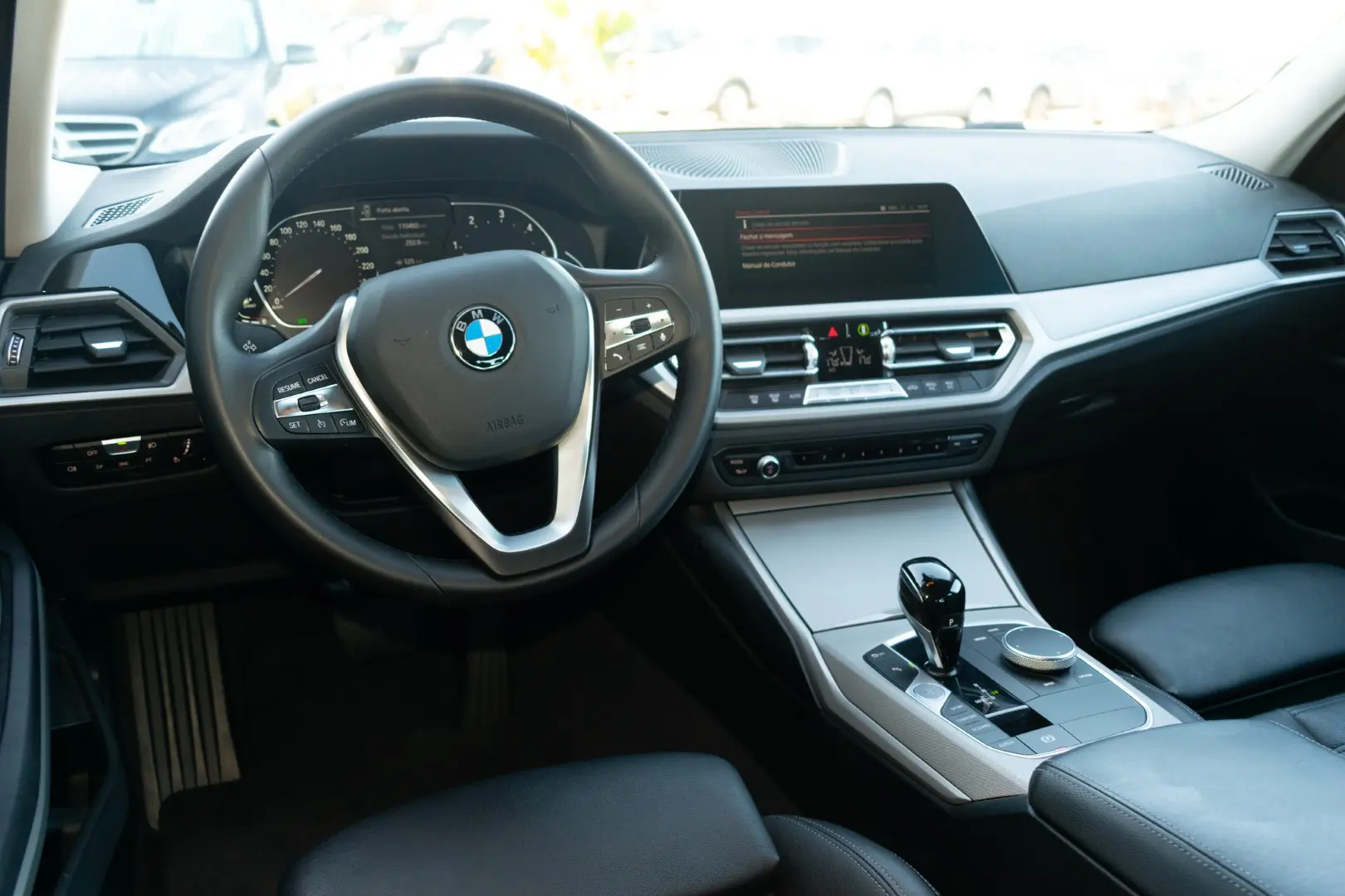 BMW 320 d Auto 2.0 19