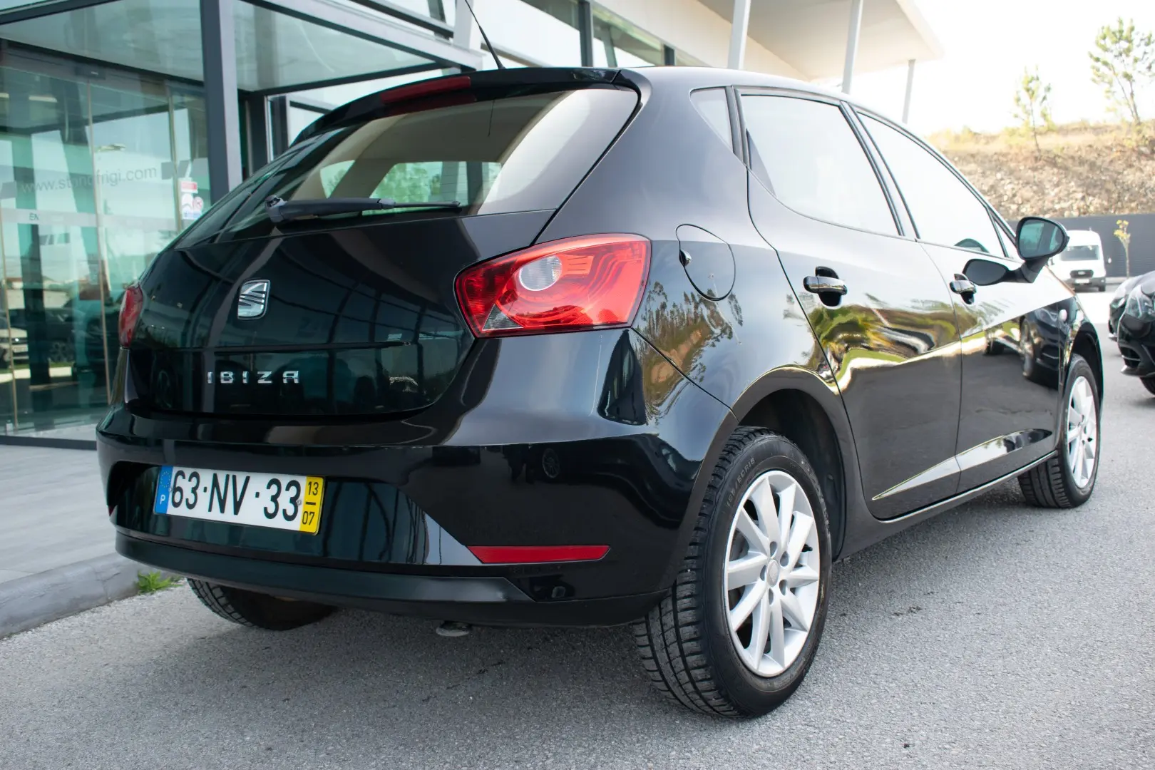 SEAT Ibiza 1.2 12V Style 7