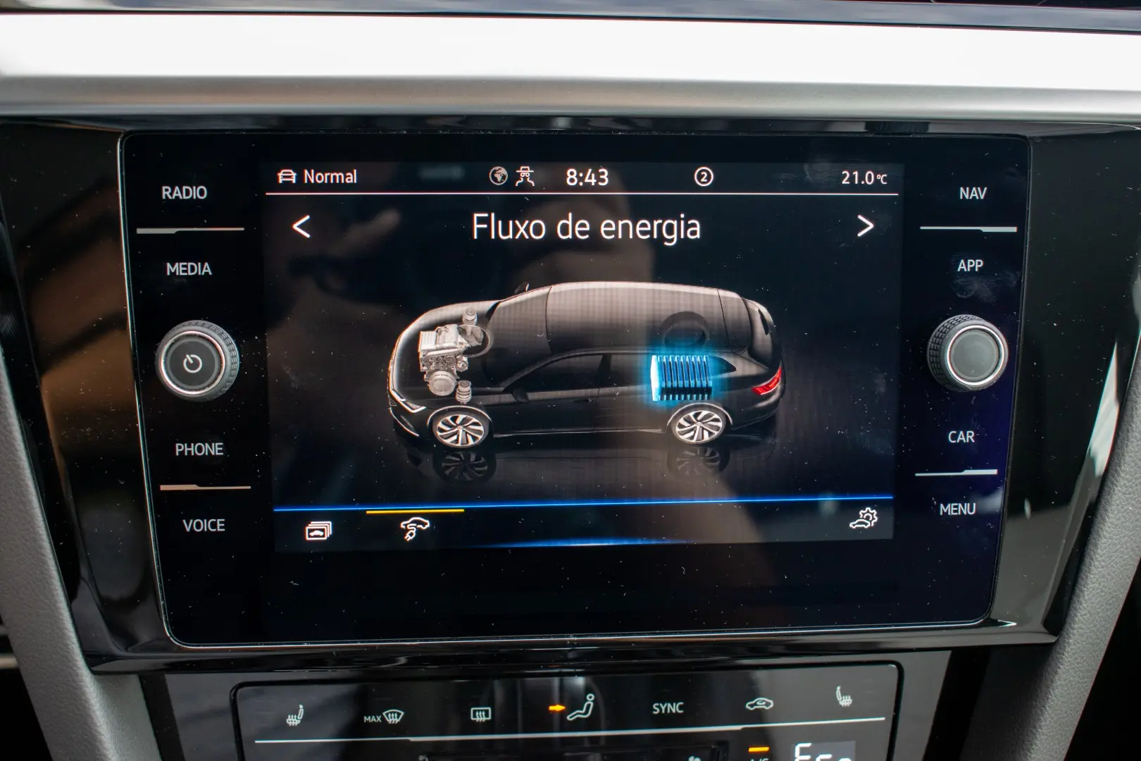 Volkswagen Arteon Shooting Brake 1.4 TSI eHybrid Elegance 32
