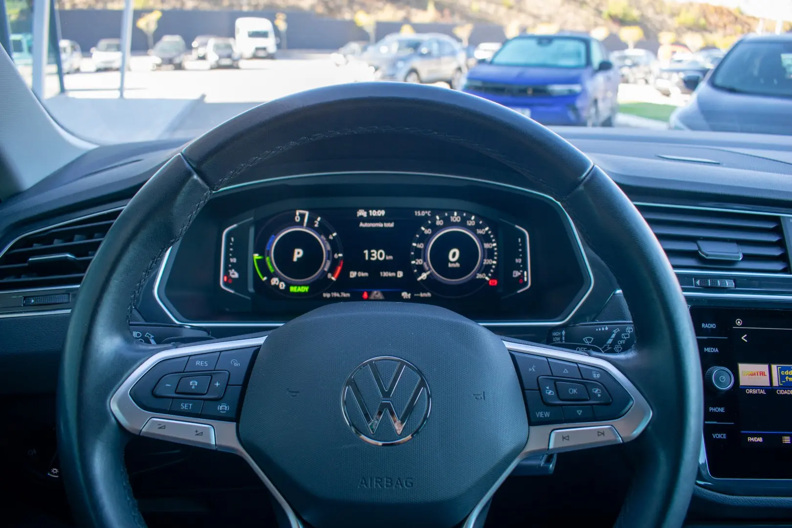 Volkswagen Tiguan 1.4 TSI eHybrid Conceptline DSG 35