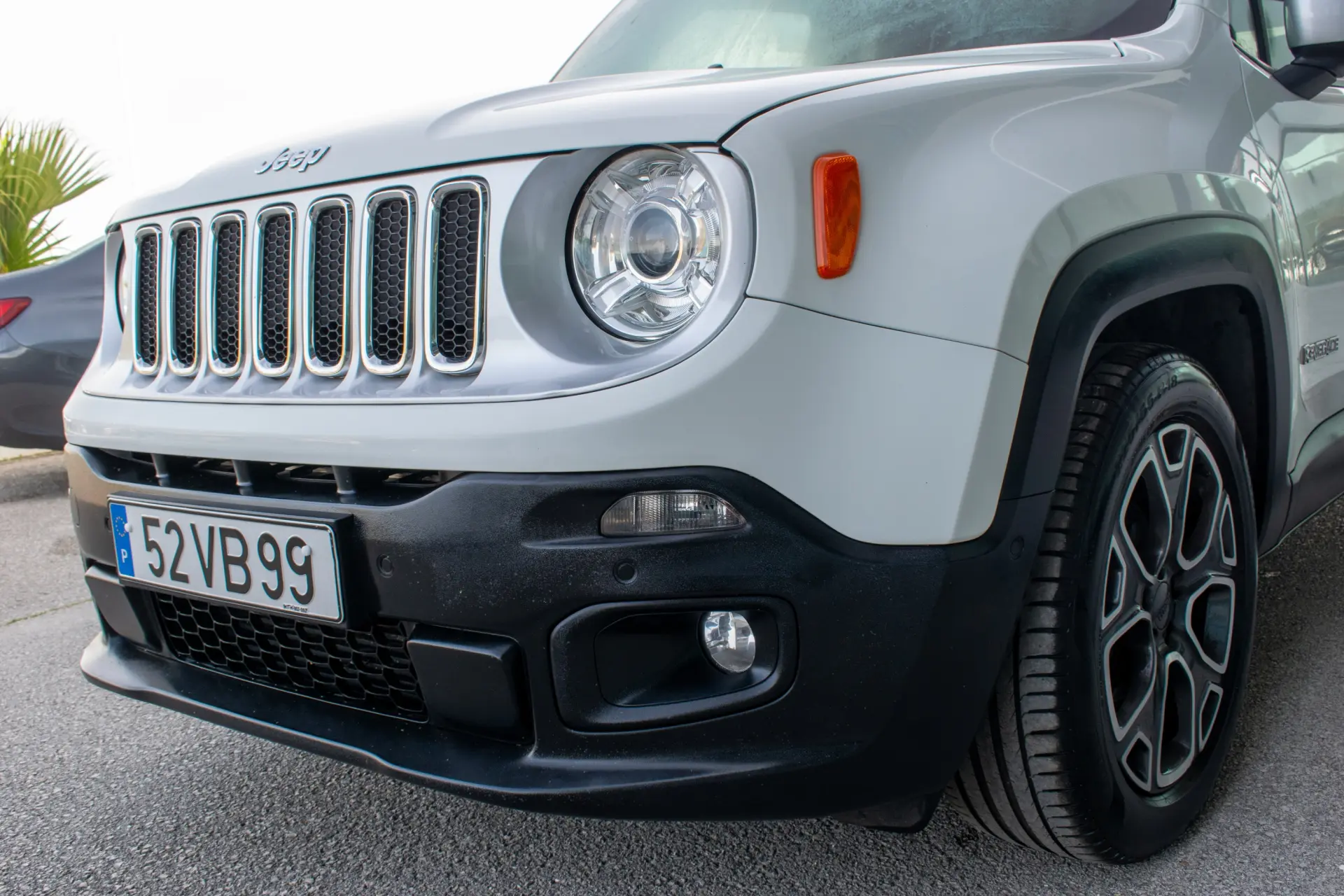 Jeep Renegade 1.6 MJD Limited 8