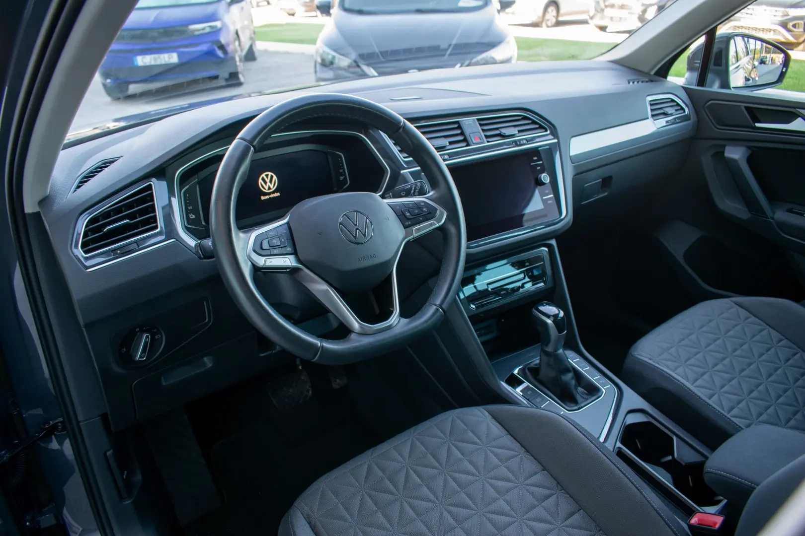 Volkswagen Tiguan 1.4 TSI eHybrid Conceptline DSG 19