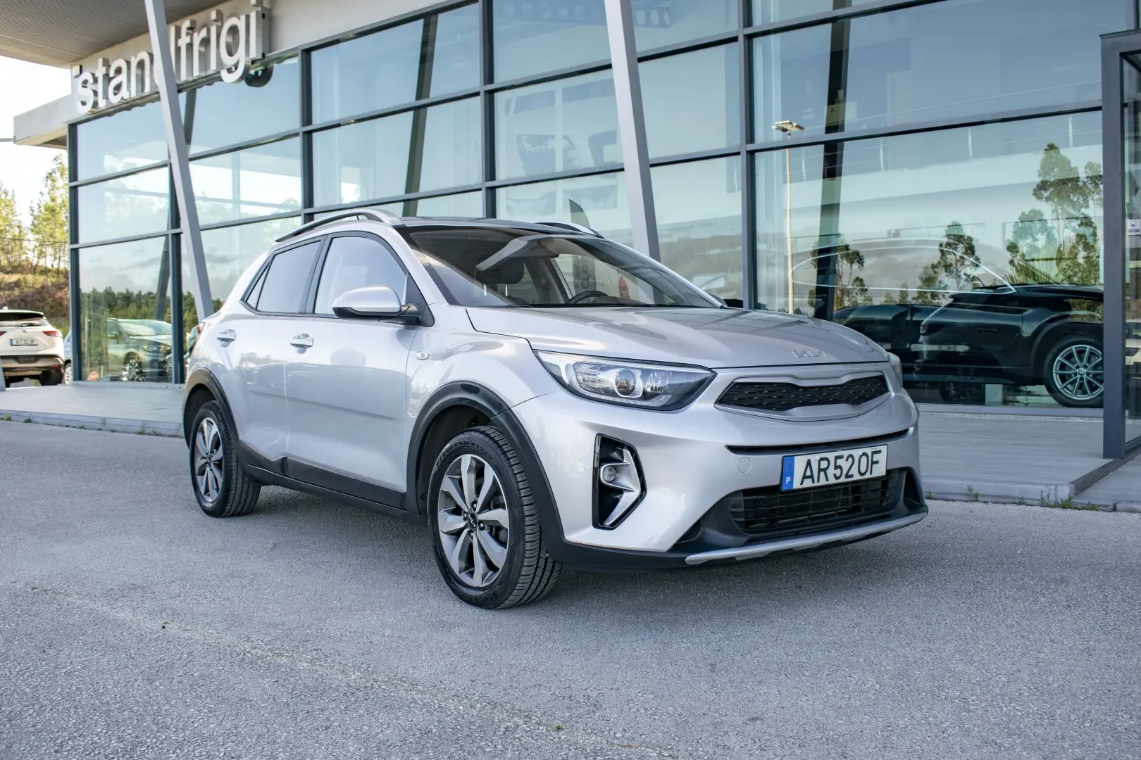 Kia Stonic 1.2 Dynamic 1