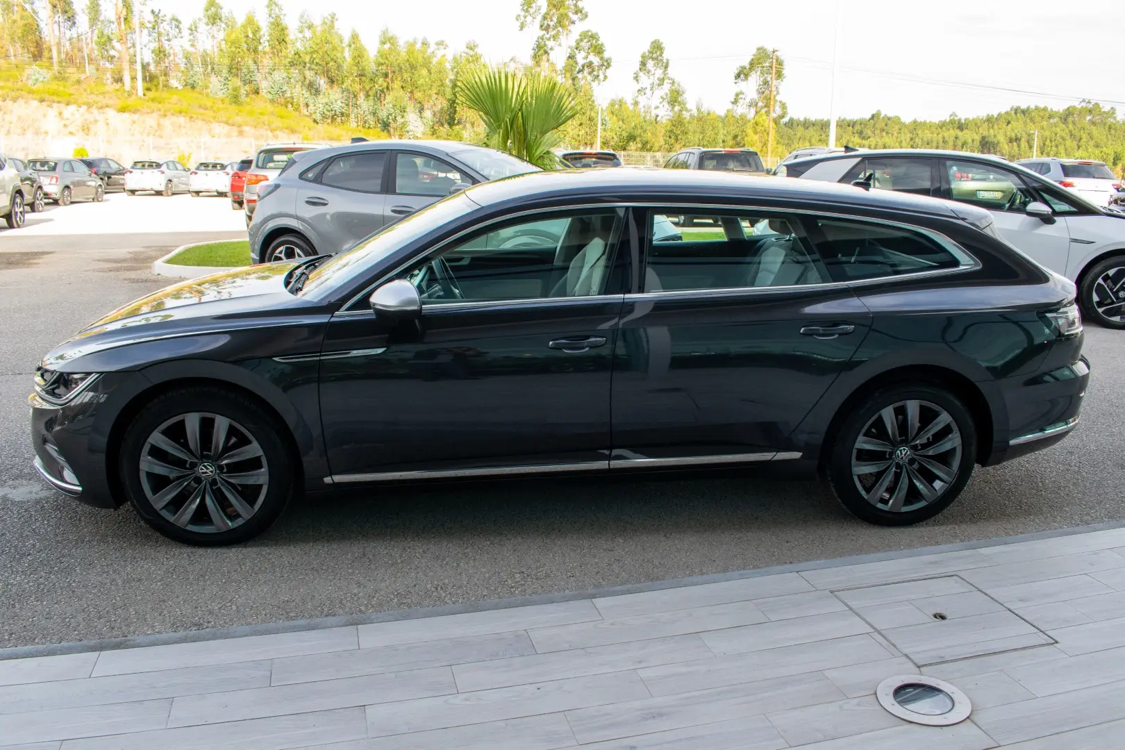 Volkswagen Arteon Shooting Brake 1.4 TSI eHybrid Elegance 4