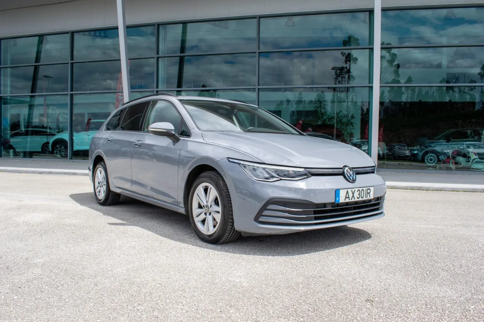 Volkswagen Golf Variant 2.0 TDi Life 1