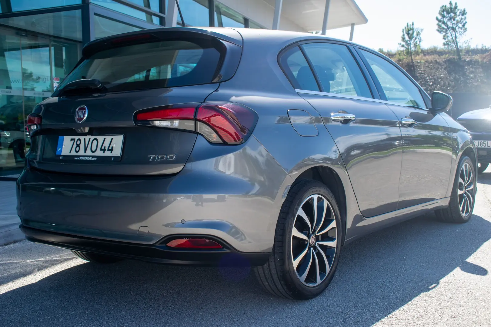 Fiat Tipo 1.3 M-Jet Lounge 7