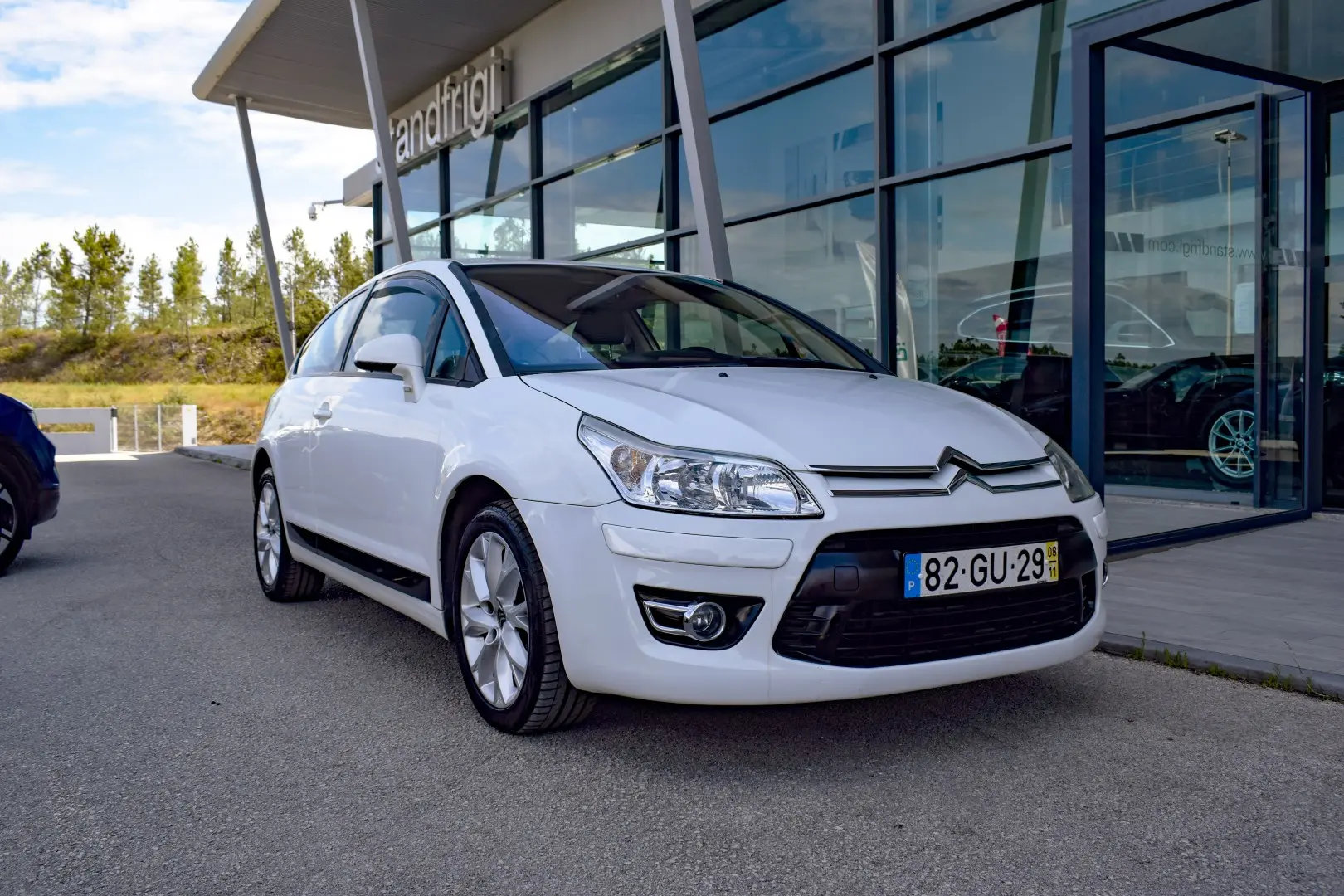 Citroen C4 1.6 HDi Aut. 1
