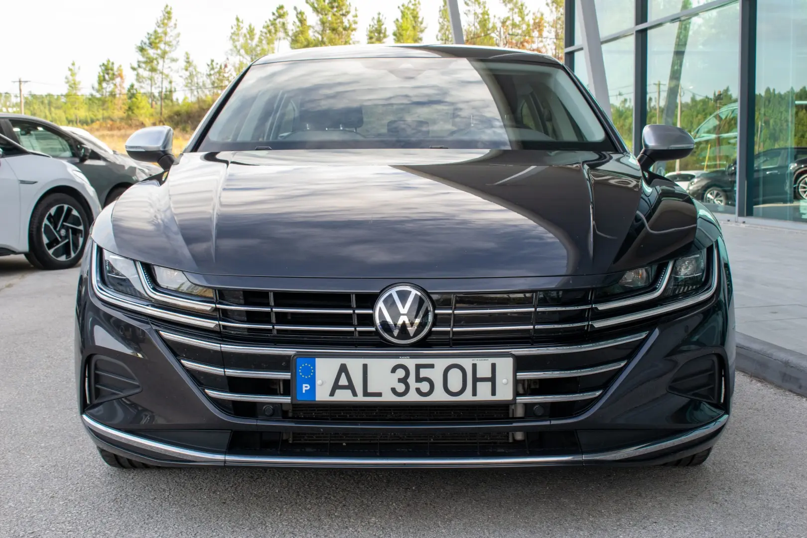 Volkswagen Arteon Shooting Brake 1.4 TSI eHybrid Elegance 2