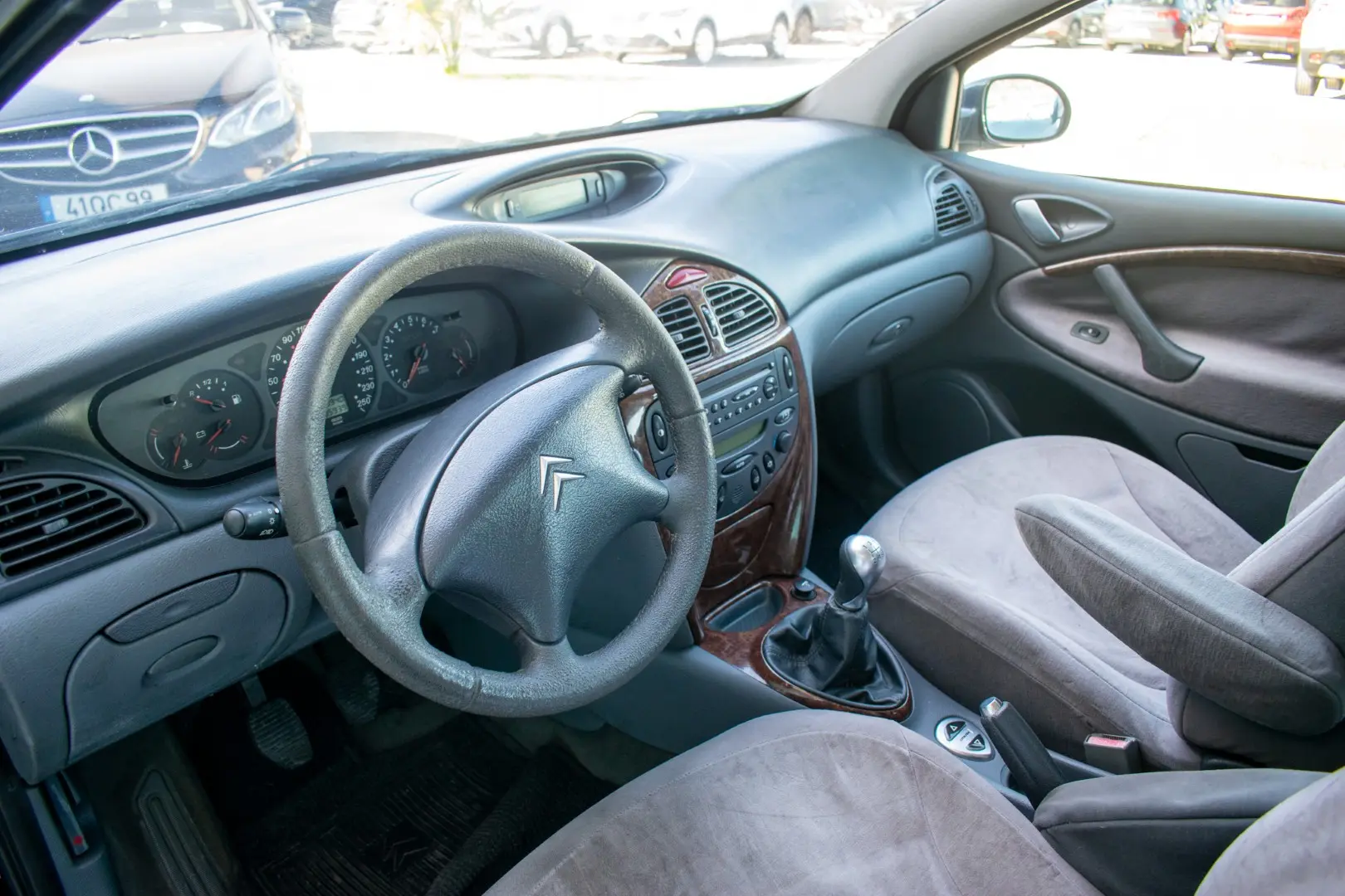 Citroen C5 Break 1.6 HDi Exclusive 13