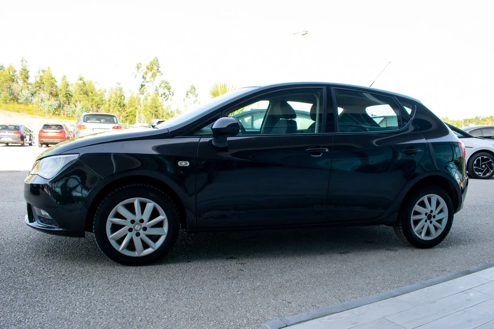 SEAT Ibiza 1.2 12V Style 4