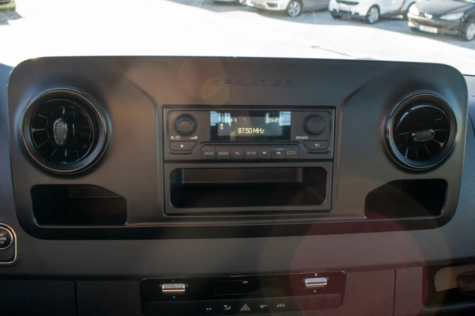 Mercedes-Benz Sprinter 314 CDI/37 CD 20